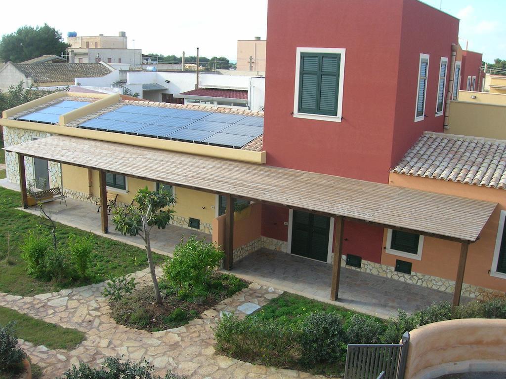 Itaca Residence Marsala Quarto foto